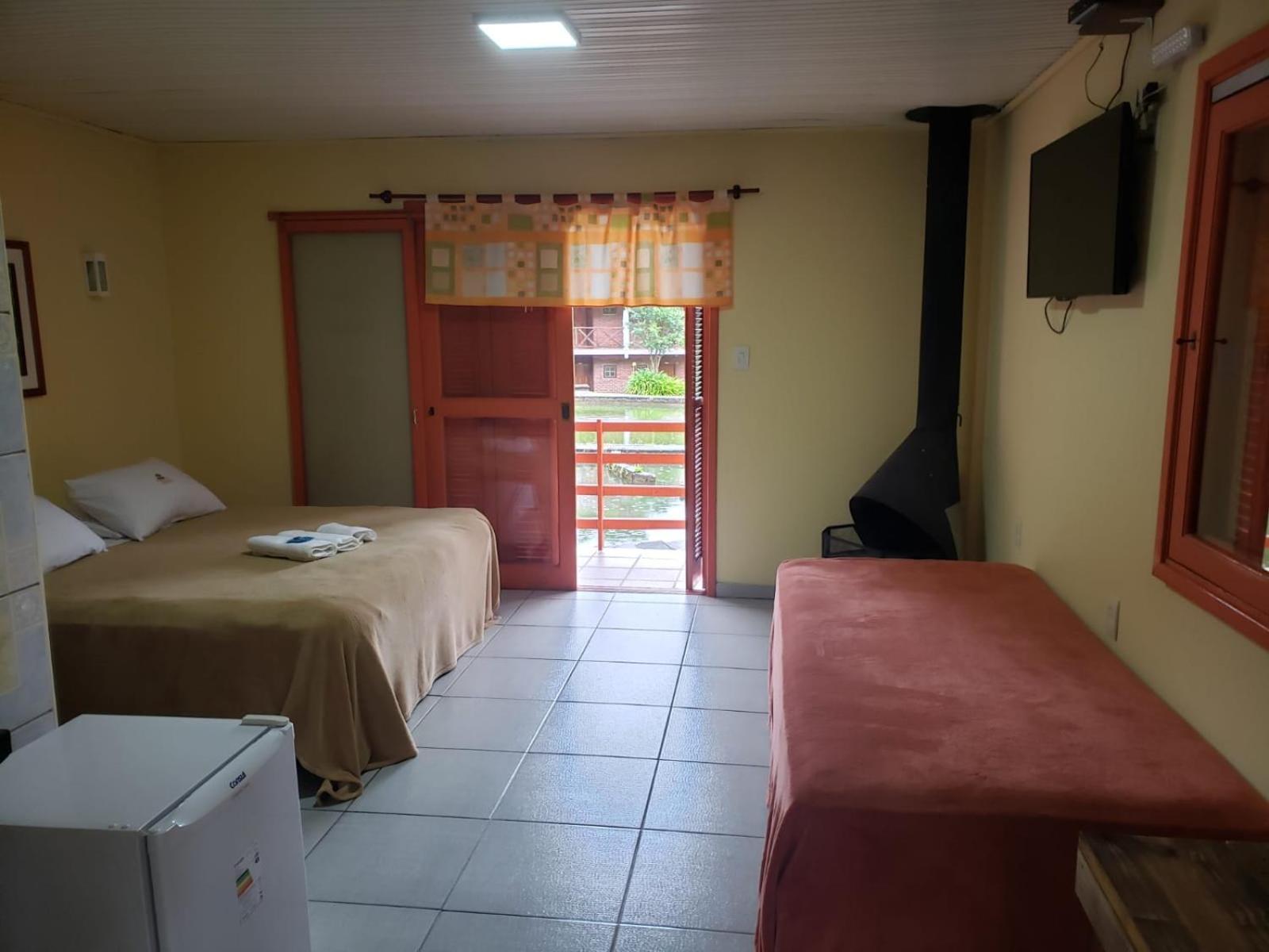 Pousada Da Chacara 新彼得罗波利斯 外观 照片